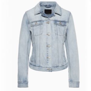 Banana Republic Denim Trucker Jacket
